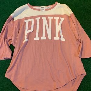 Victoria secret pink tip